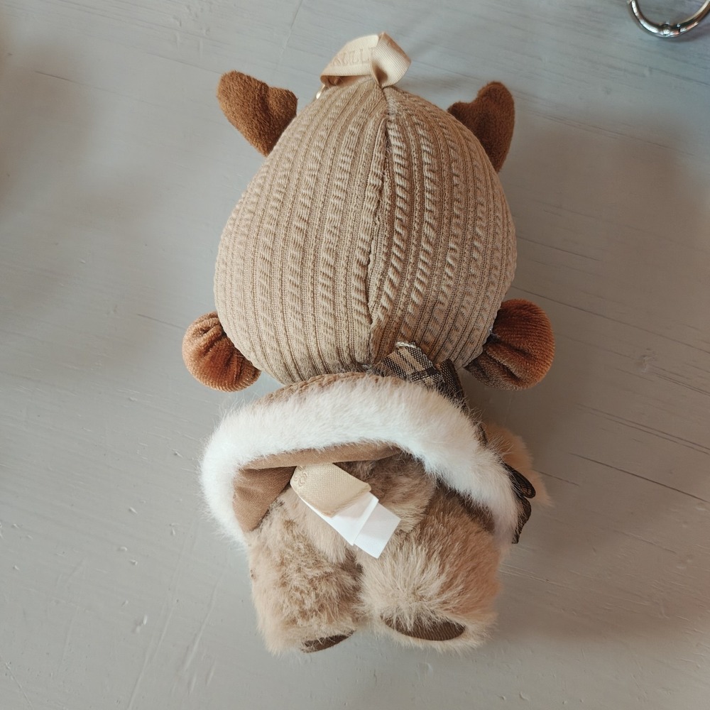 Set of 3 POP X MART SKULLPANDA‎ Winter Symphony Plush Dolls Partita D52 - Picture 5 of 7